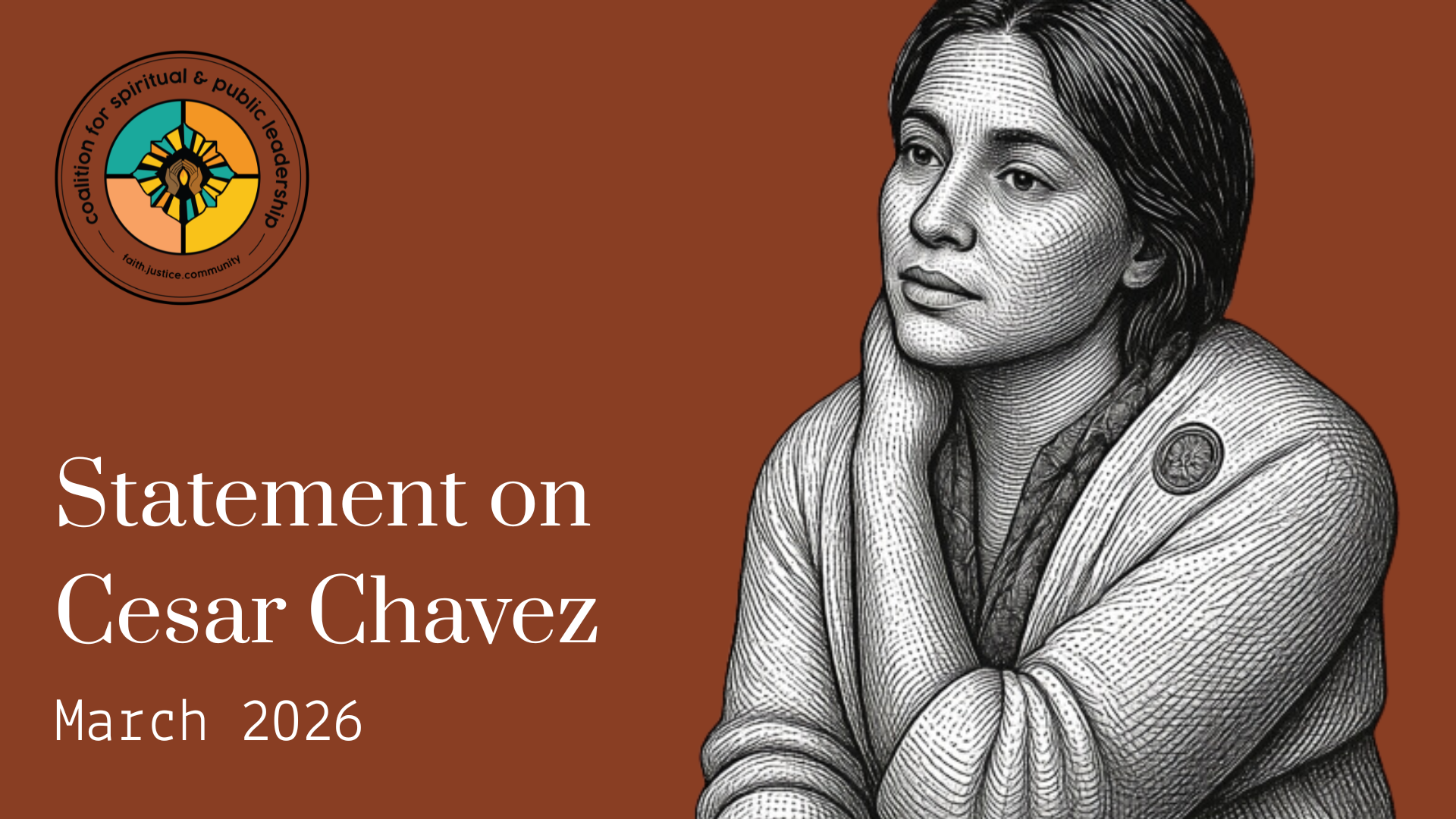 Our Statement on Cesar Chavez