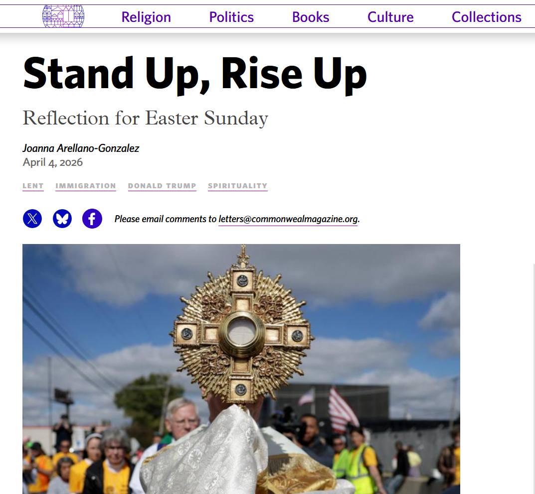 Commonweal - Stand Up, Rise Up