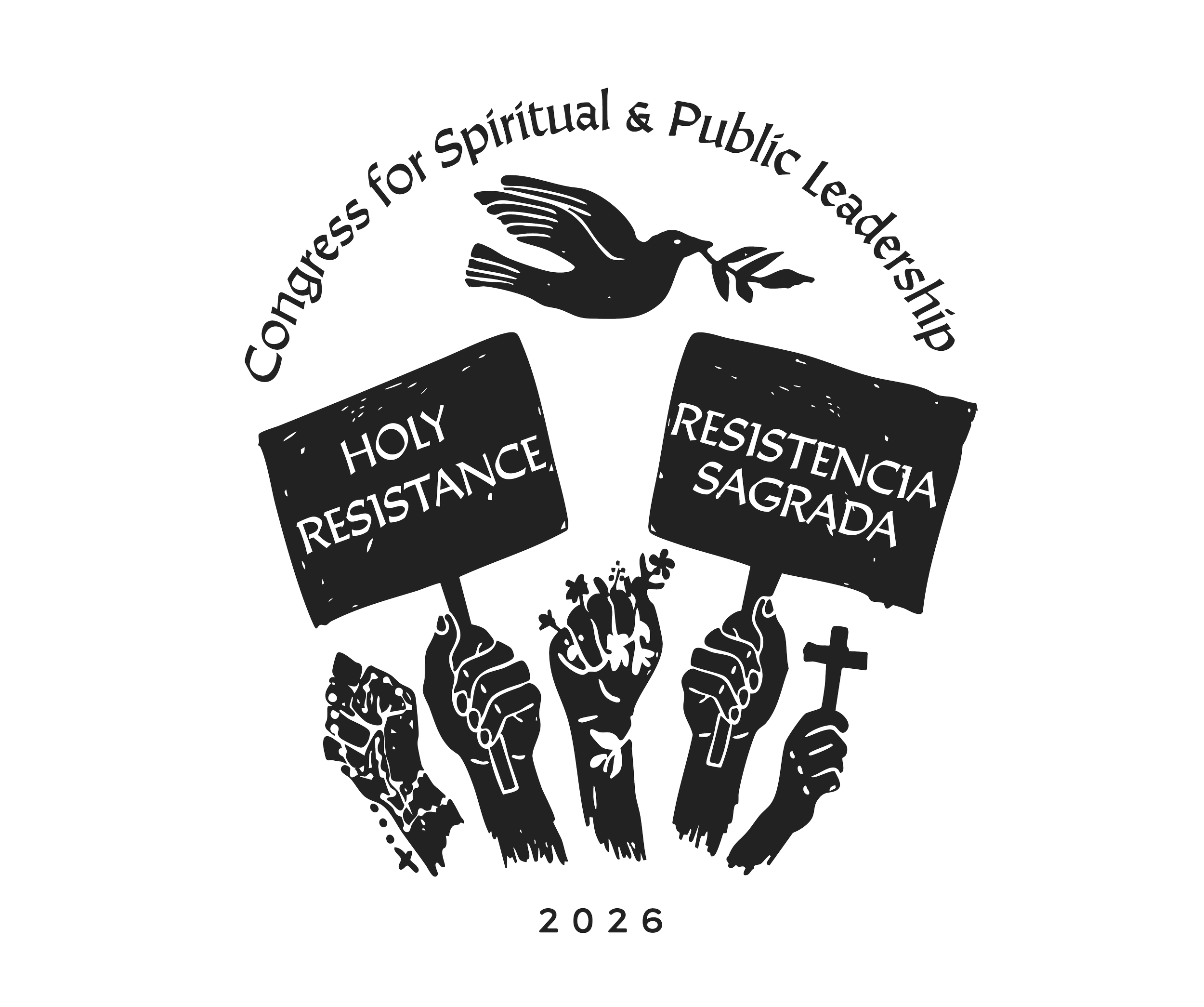 June 6, 2026 - Holy Resistance: 2026 Congress for Spiritual and Public Leadership