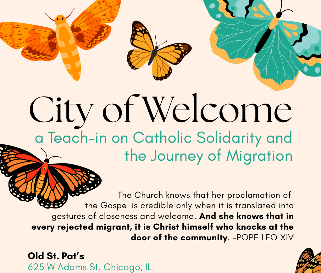 October 3, 2026 - City of Welcome