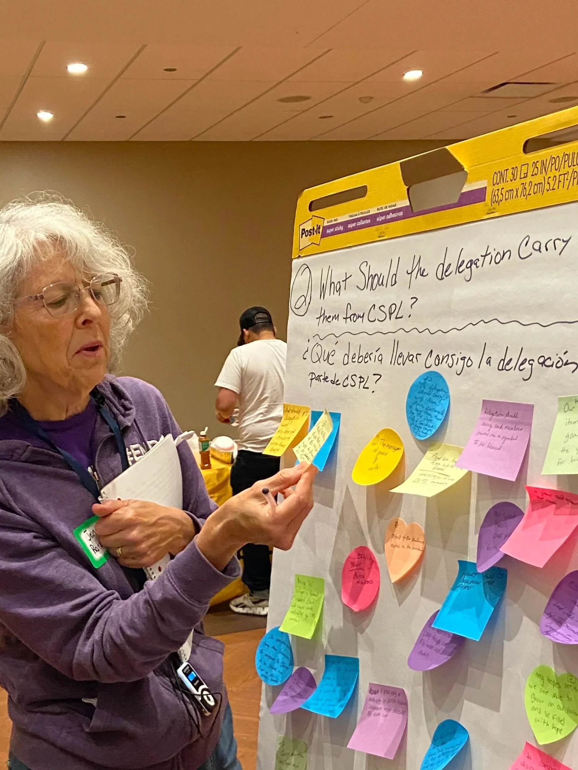 Oct 21, 2026 - Monthly Membership Assembly Meeting 