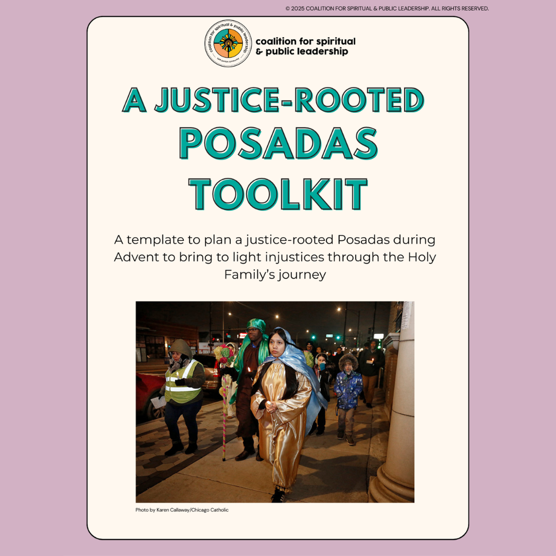 Free Download: A Justice Rooted Posadas Toolkit