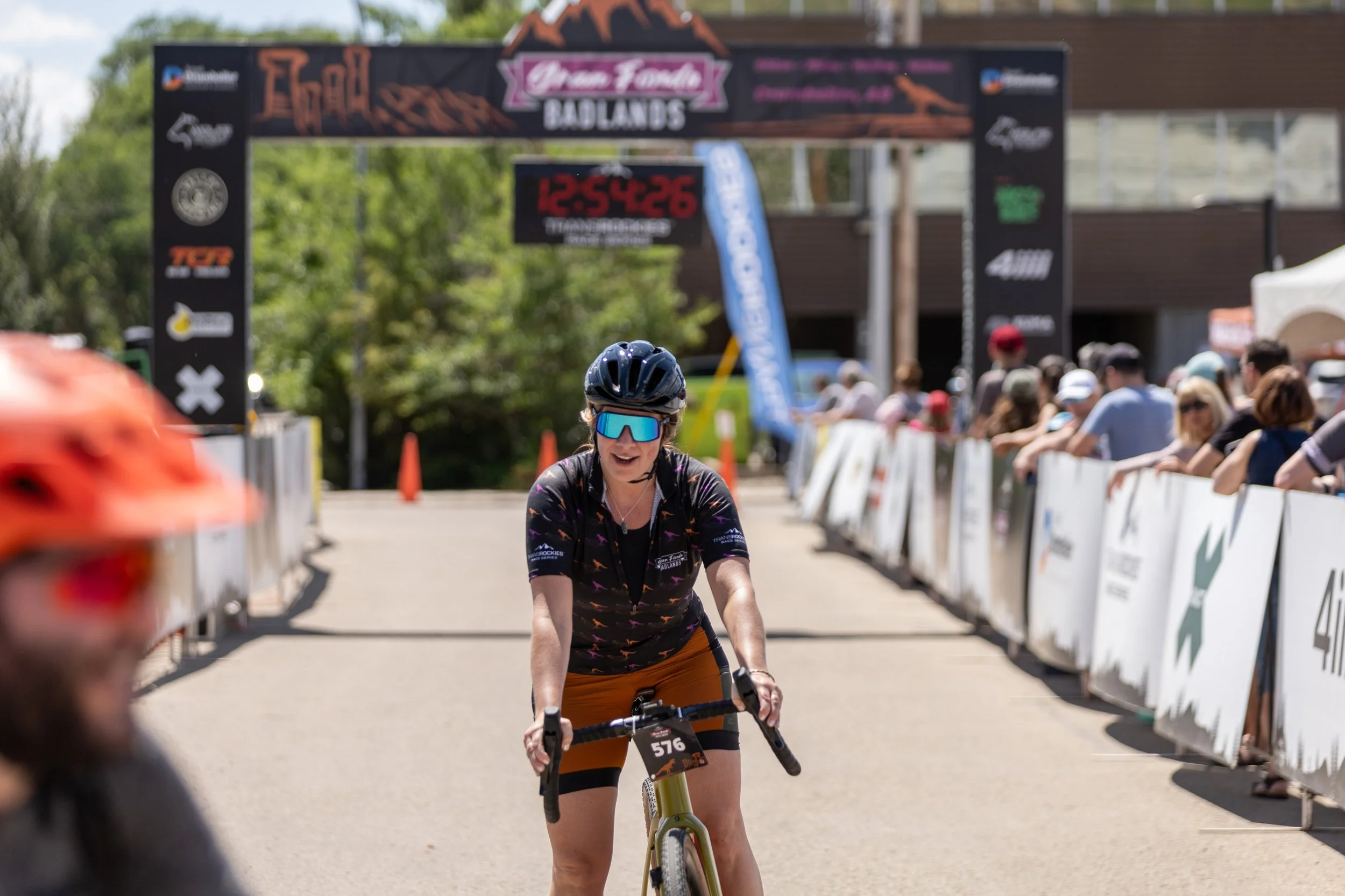 Gran Fondo Badlands Shop — TransRockies Gran Fondo Badlands – road bike ...