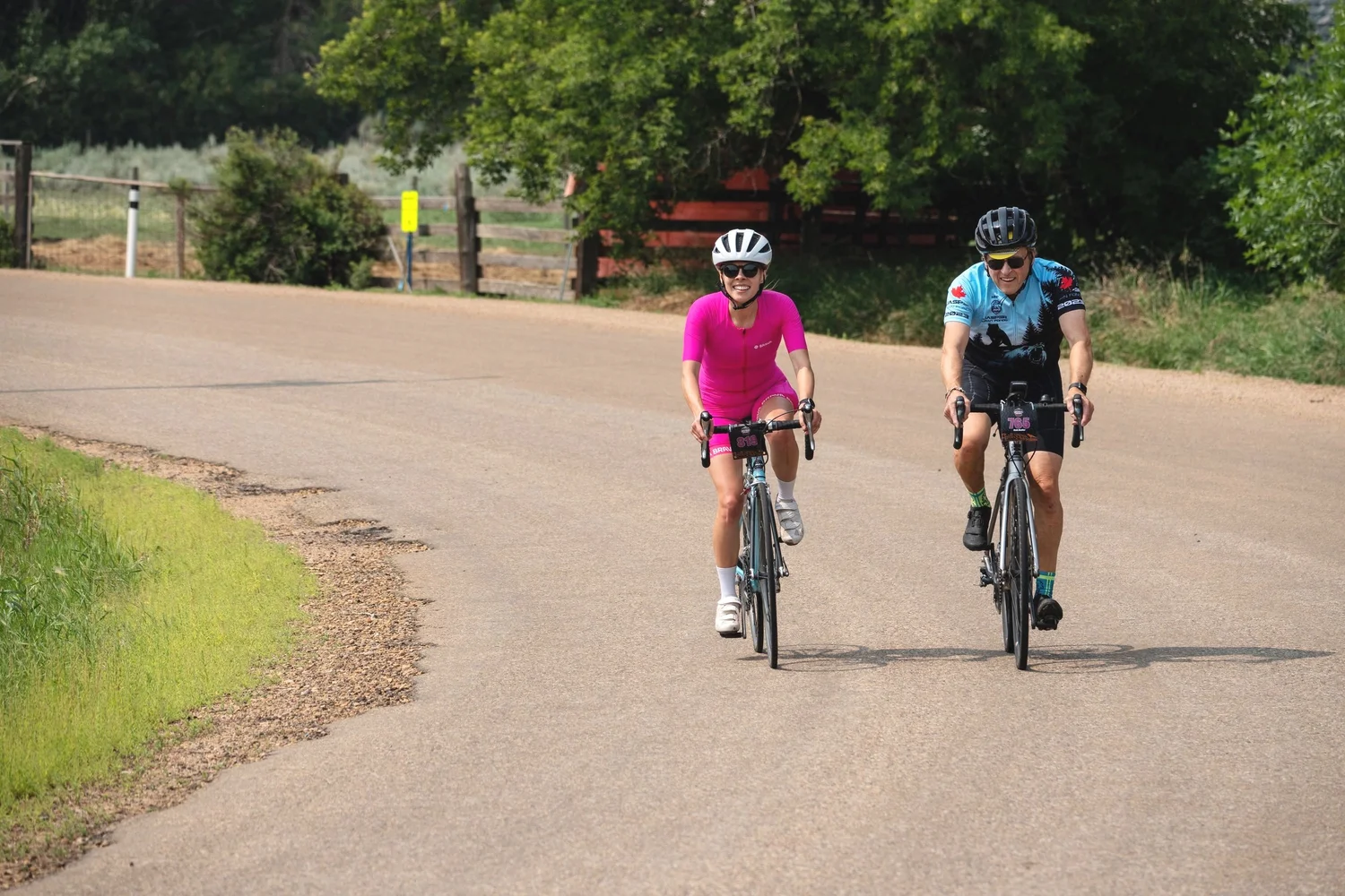 TransRockies Gran Fondo Badlands – road bike race or ride in Drumheller ...