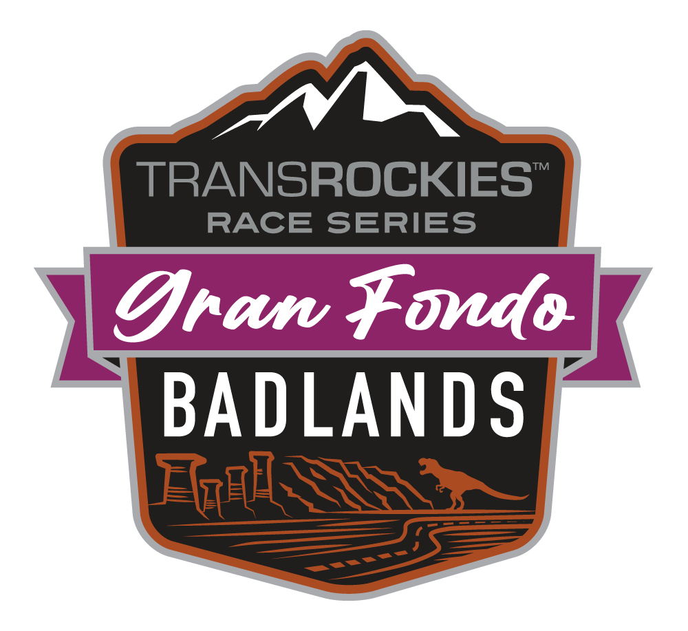 TransRockies Gran Fondo Badlands – road bike race or ride in Drumheller, Alberta, Canada