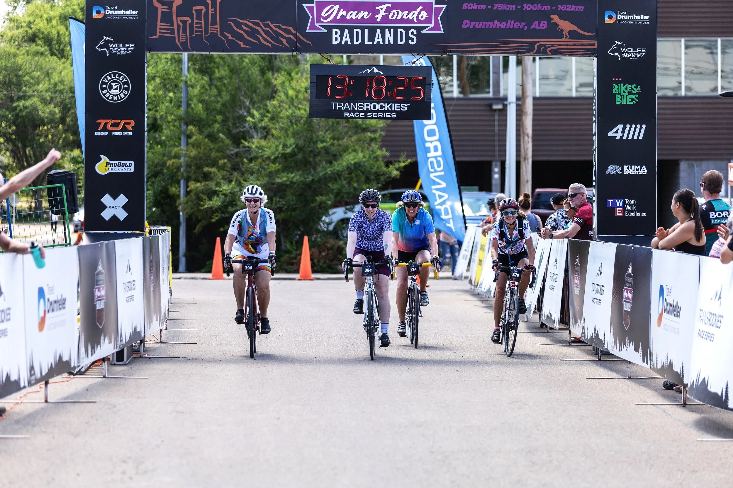 Results — TransRockies Gran Fondo Badlands – road bike race or ride in ...