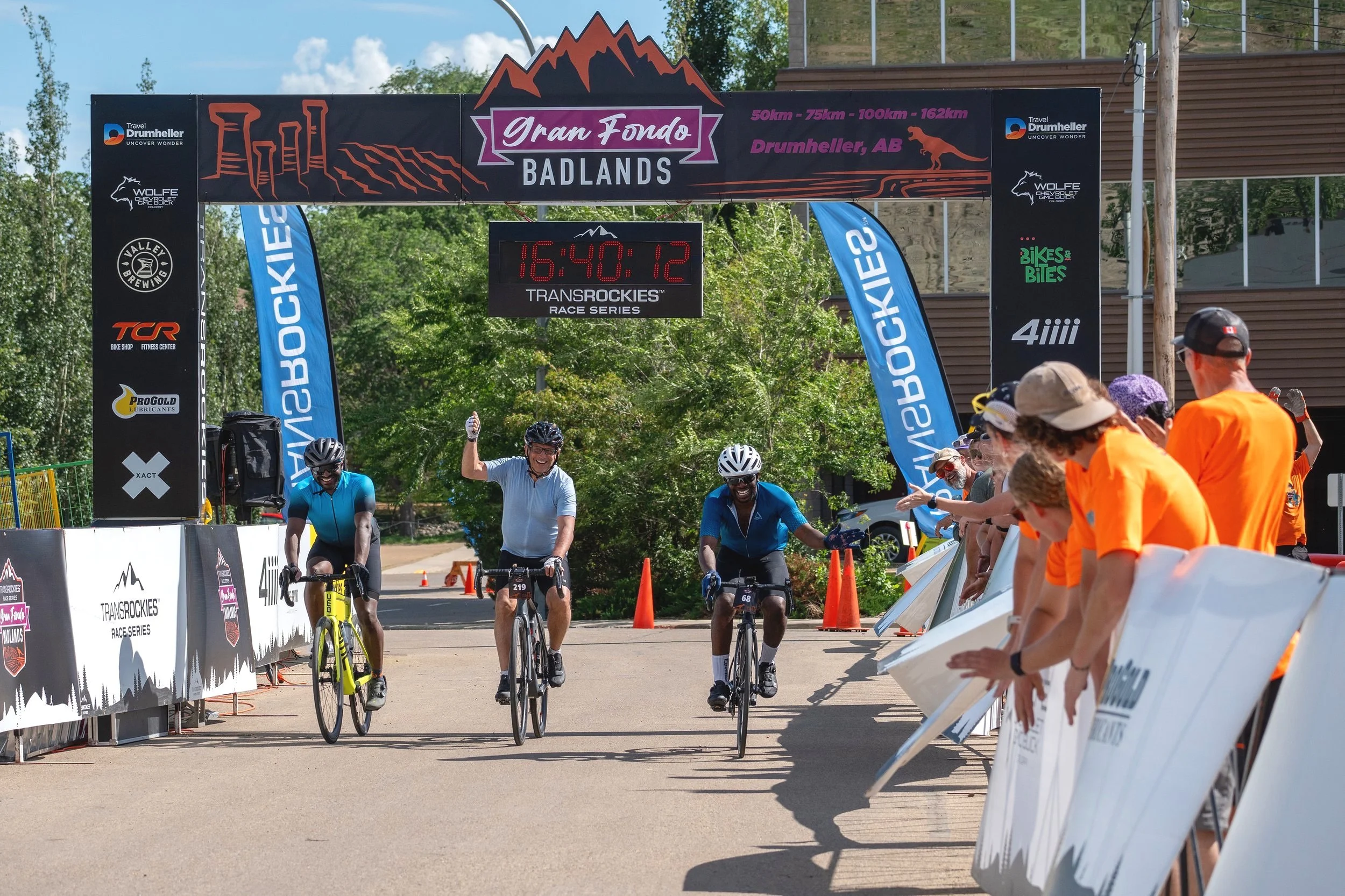 Registration — TransRockies Gran Fondo Badlands – road bike race or ...