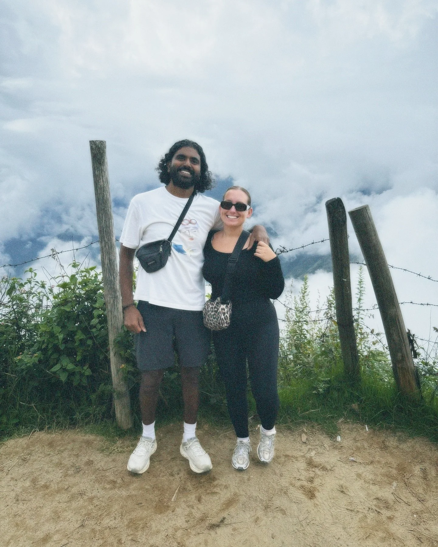 Up in the clouds for a few days in Munnar, Kerala. Spent our 2 days here exploring the National Park, tea plantations and enjoying the views ☁️☔️

The best places we visited: 

🌳Eravikulam National Park
⛰️Top Station 
🌊 Attukal waterfall 

Last pic