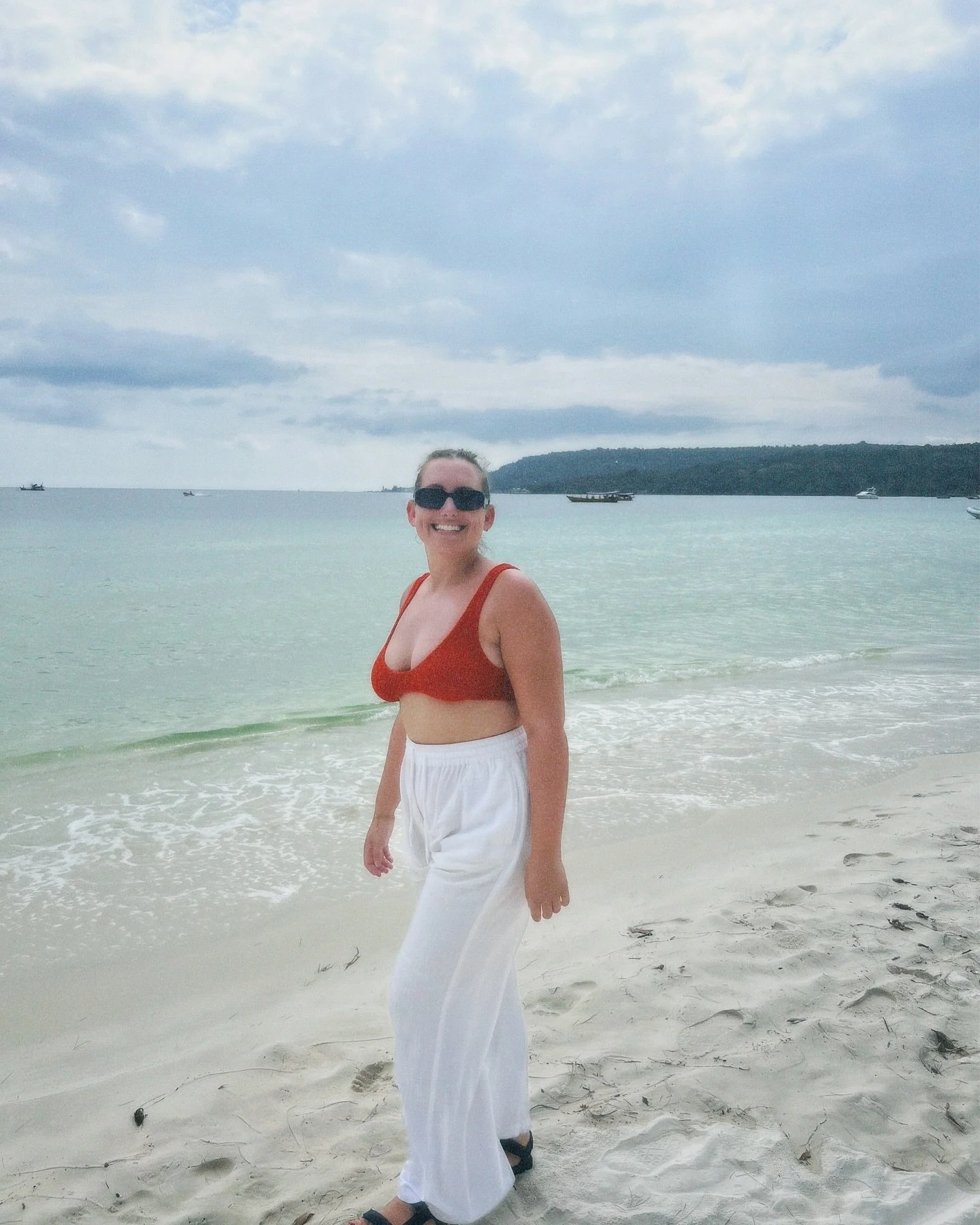 Cambodia Part 1 - Phnom Penh &amp; Koh Rong 

First Cambodia pics on the grid - not sure why it took so long as we LOVED it! 

We visited Phnom Penh twice in our 3(ish) weeks in Cambodia and defo could have stayed for longer. The history mixed with t
