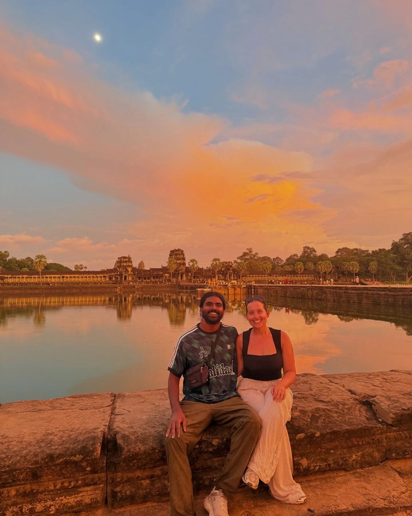 Cambodia Part 3 - Angkor 

It was hard to pick 10 photos for this post! 

We spent 6 days exploring the temples around Angkor - one of the largest religious monuments in the world with over 1000 temples! Whilst we didn&rsquo;t see all 1000, we did sp