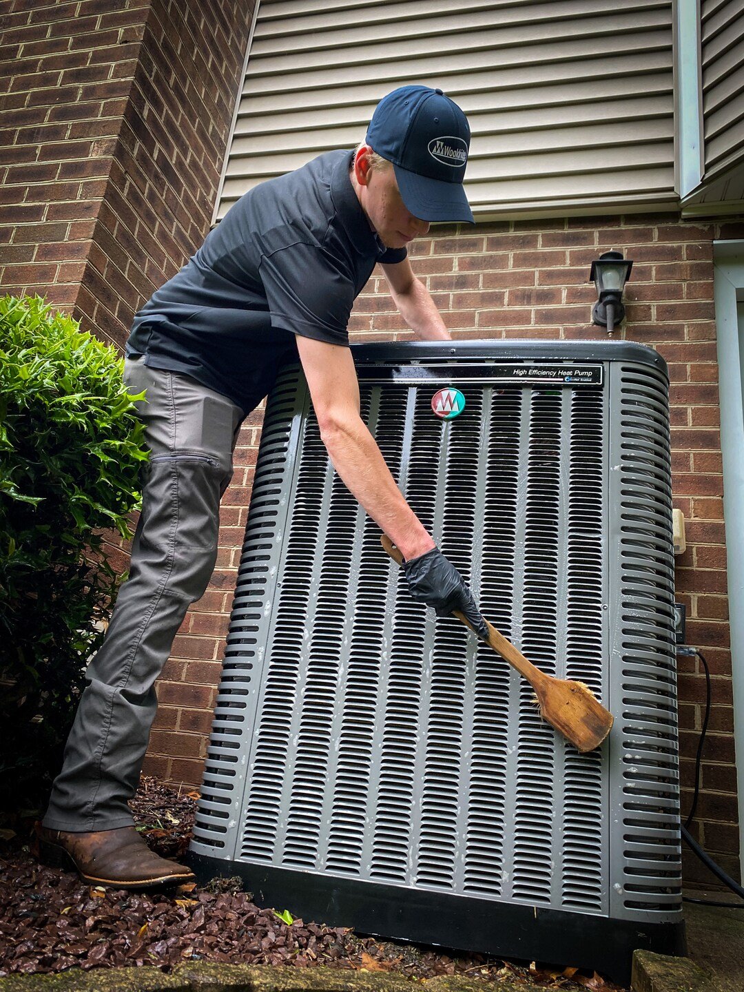 Wooldridge HVAC Service Technician