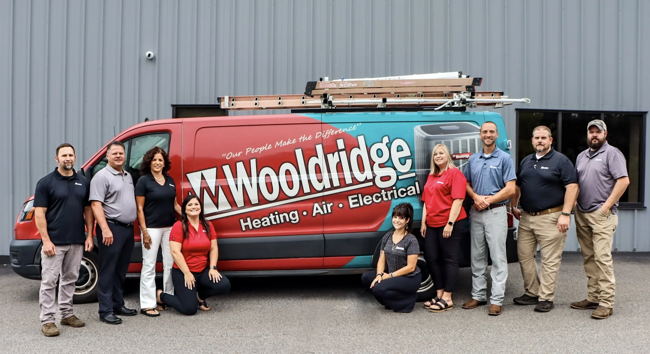 Wooldridge Heating And Air