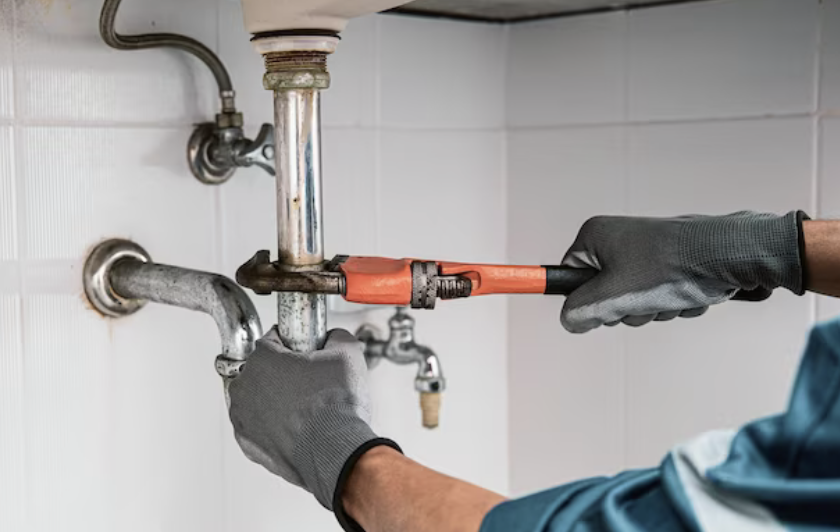 Wooldridge Plumber doing Repairs