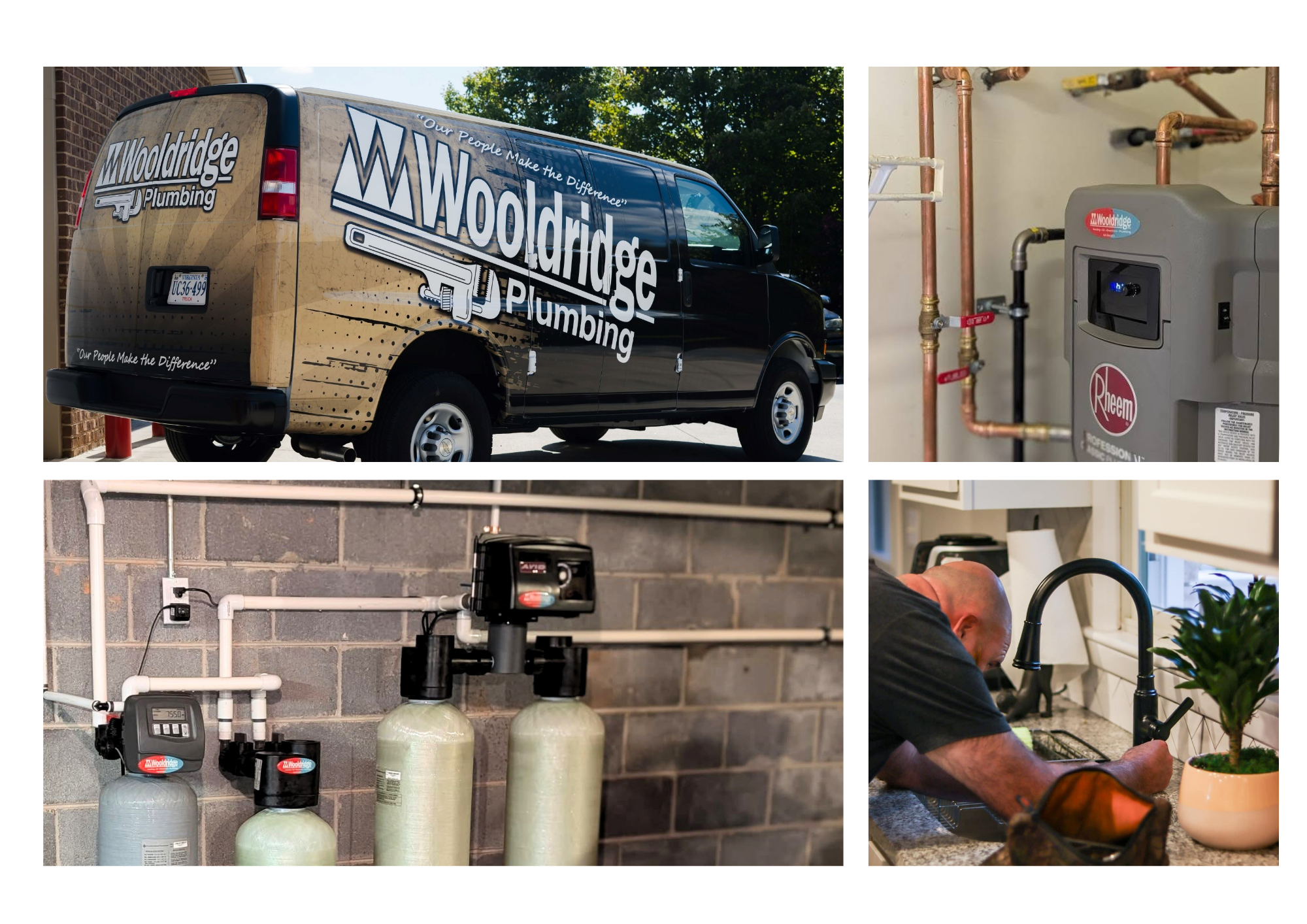 Wooldridge Plumbing Services 