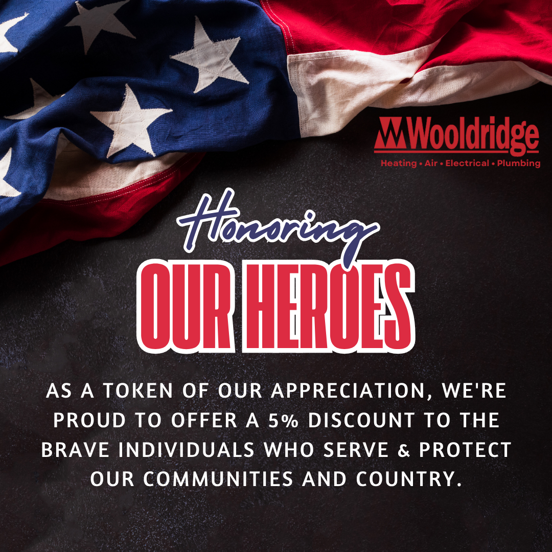 Heroes Discount for Wooldridge