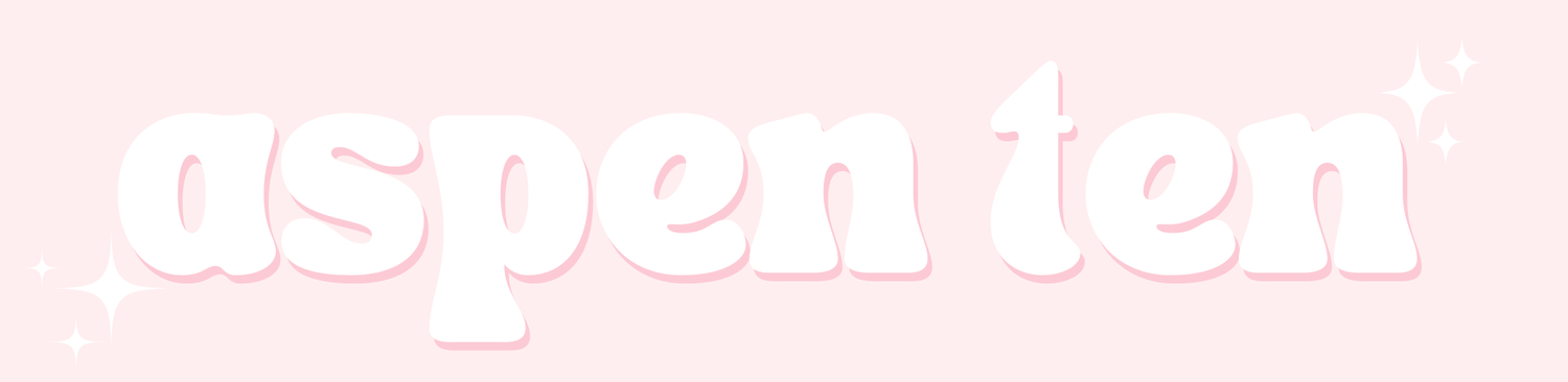 aspen ten shop