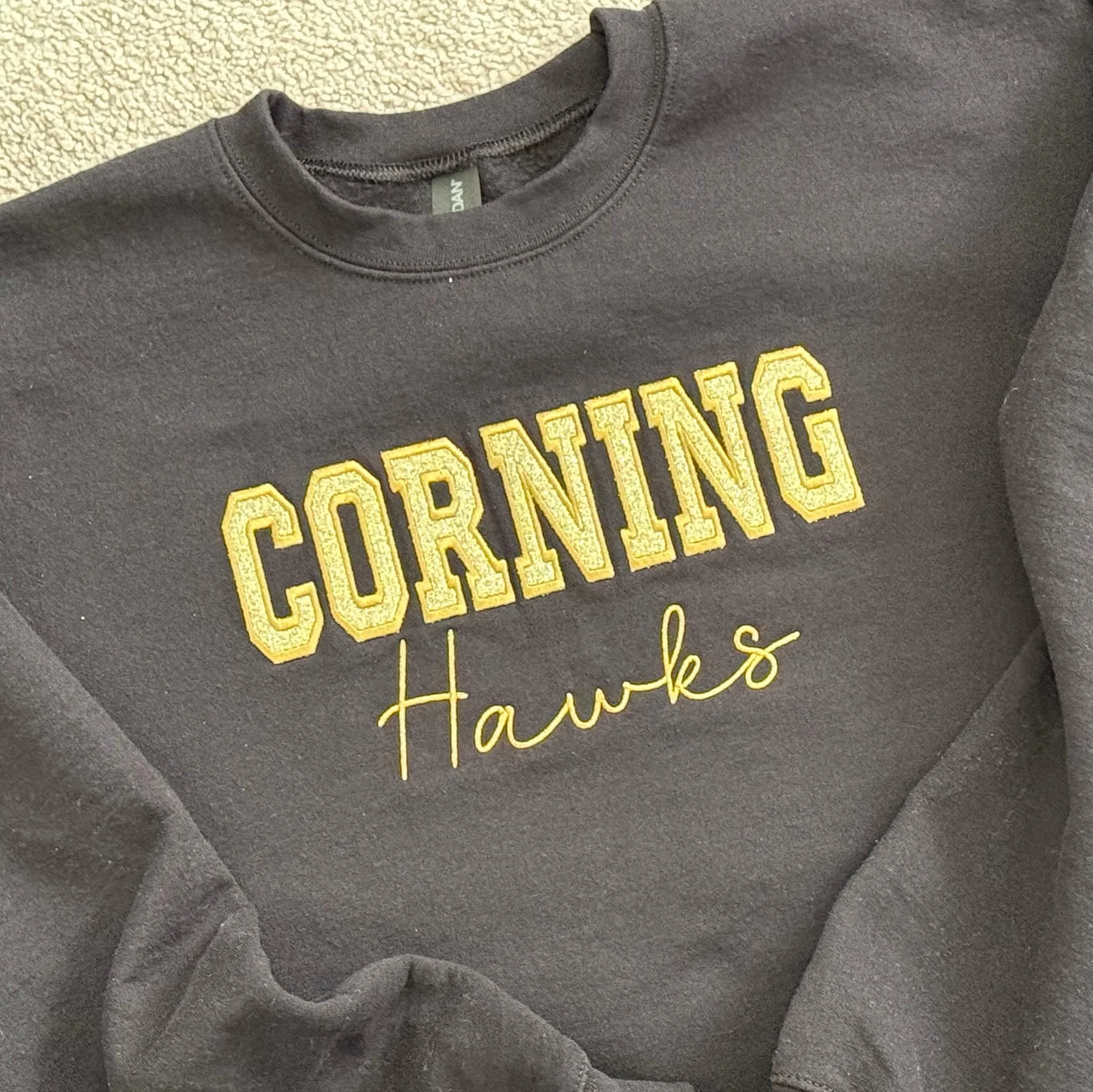 Corning Sparkle Collab