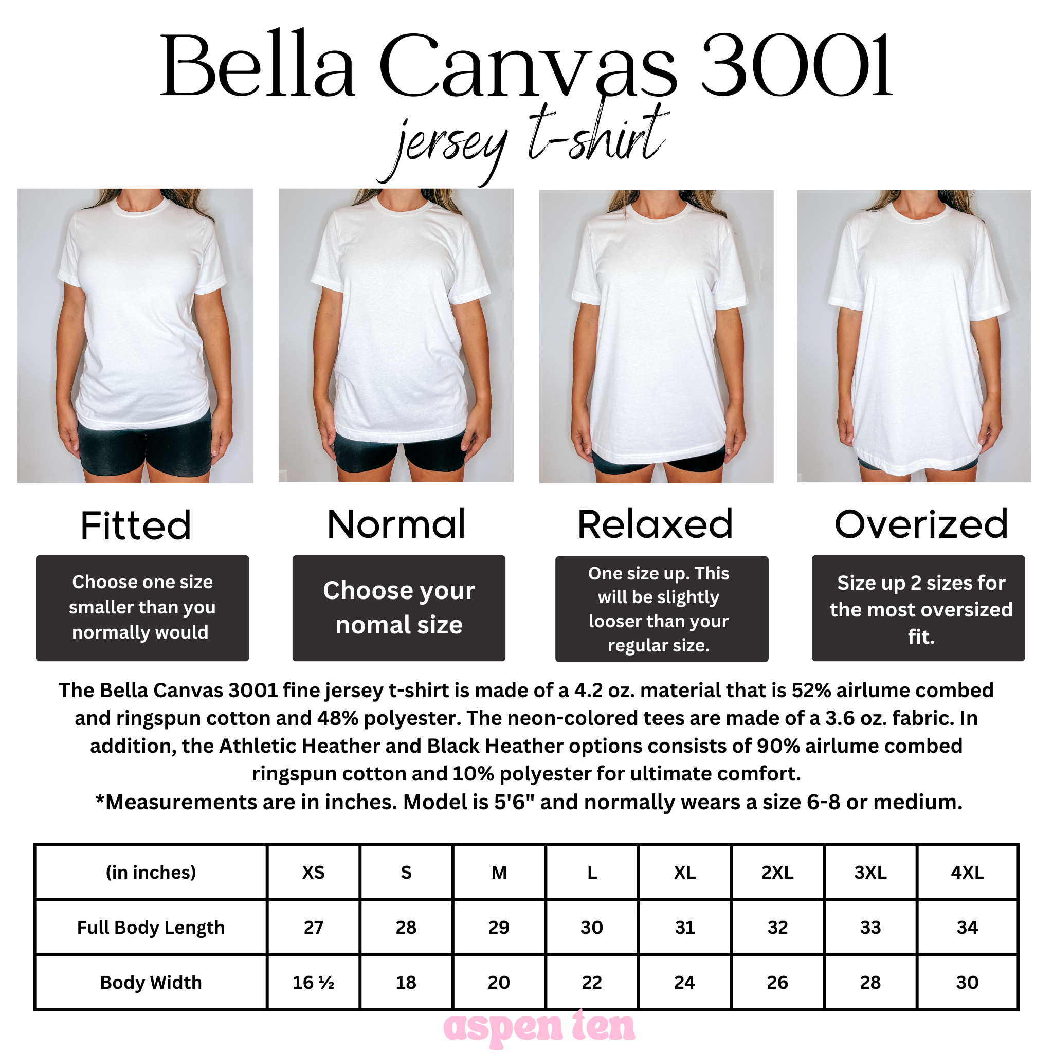 Copy of Bella Canvas 3001 Adult Template White.png