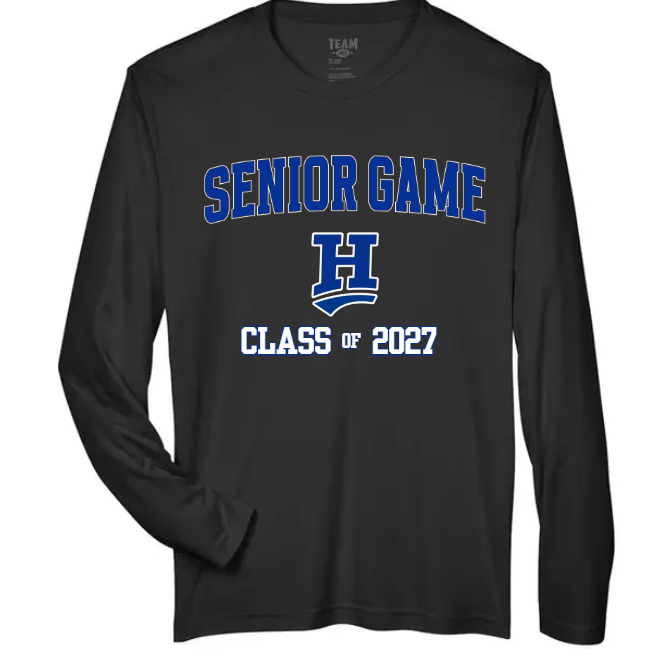 HHDS Soccer Player Shirt