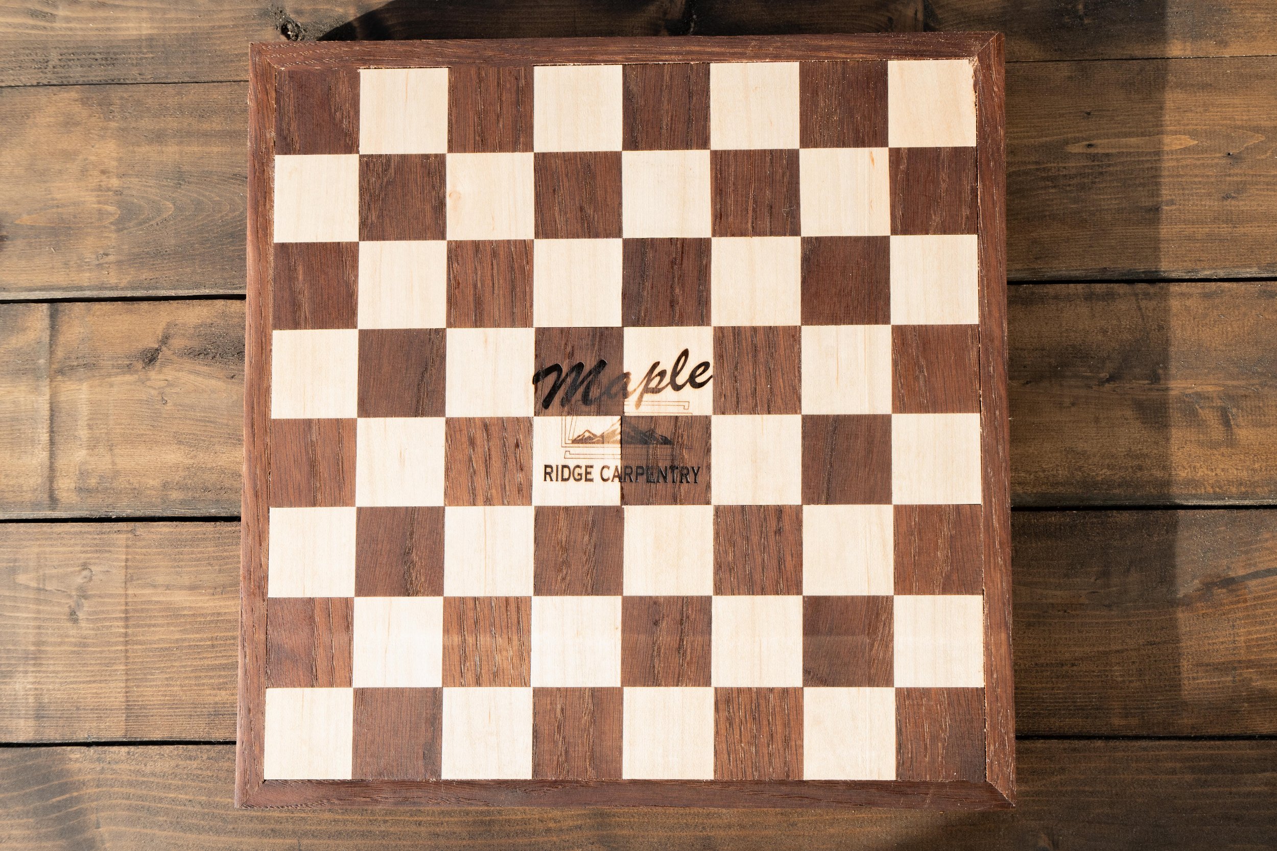 Classic Chess Board