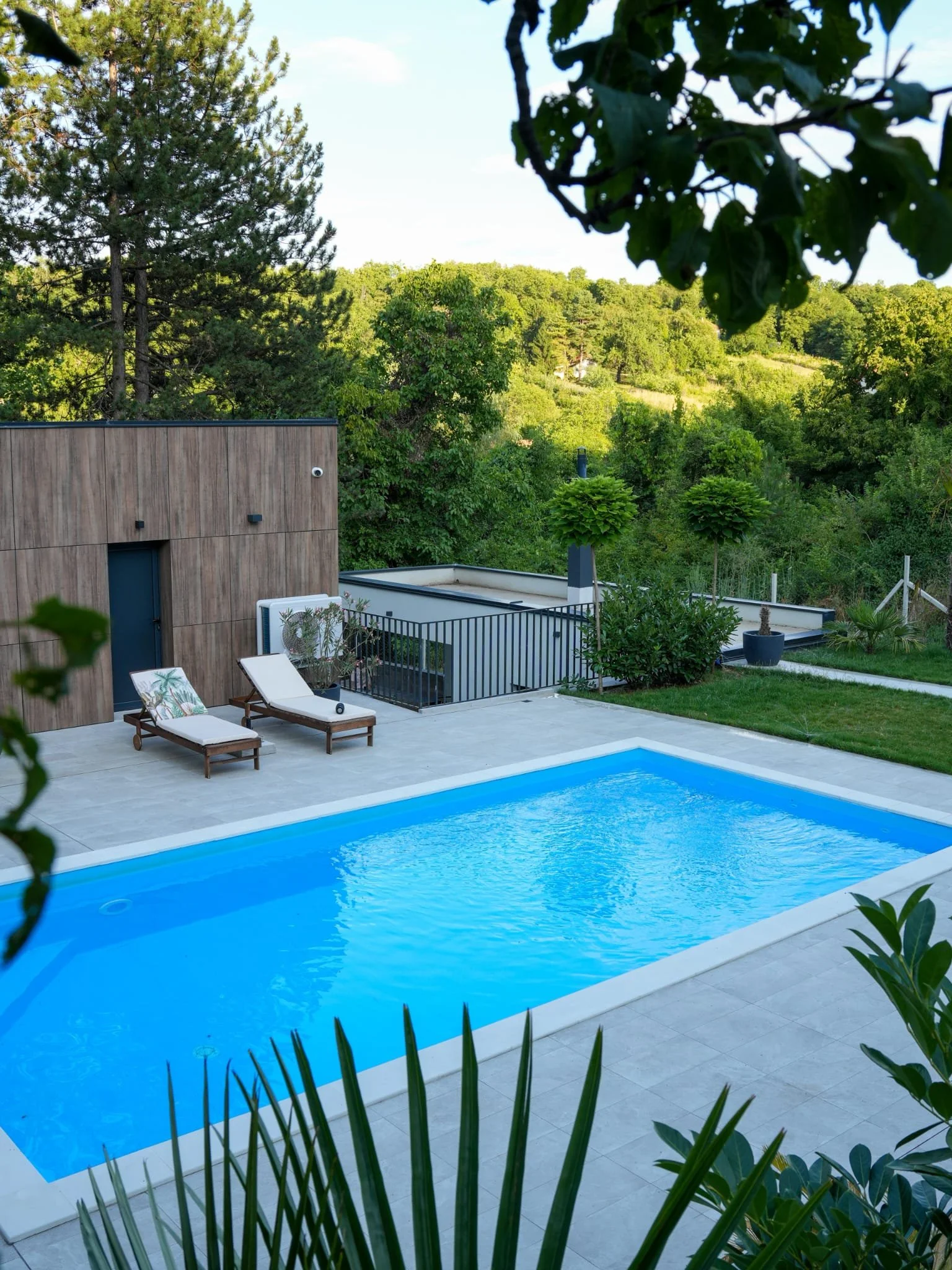 wedding villa Woodescape near Novi Sad Serbia