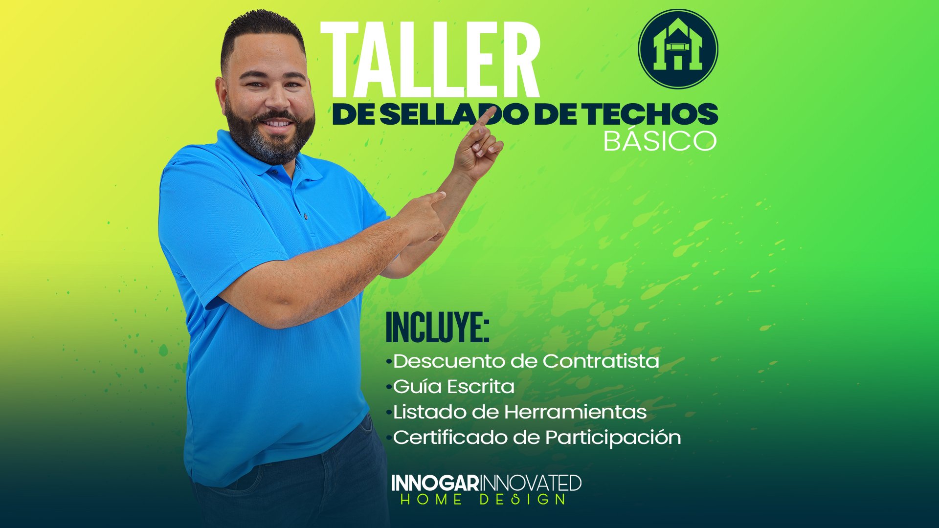 Taller De Sellado