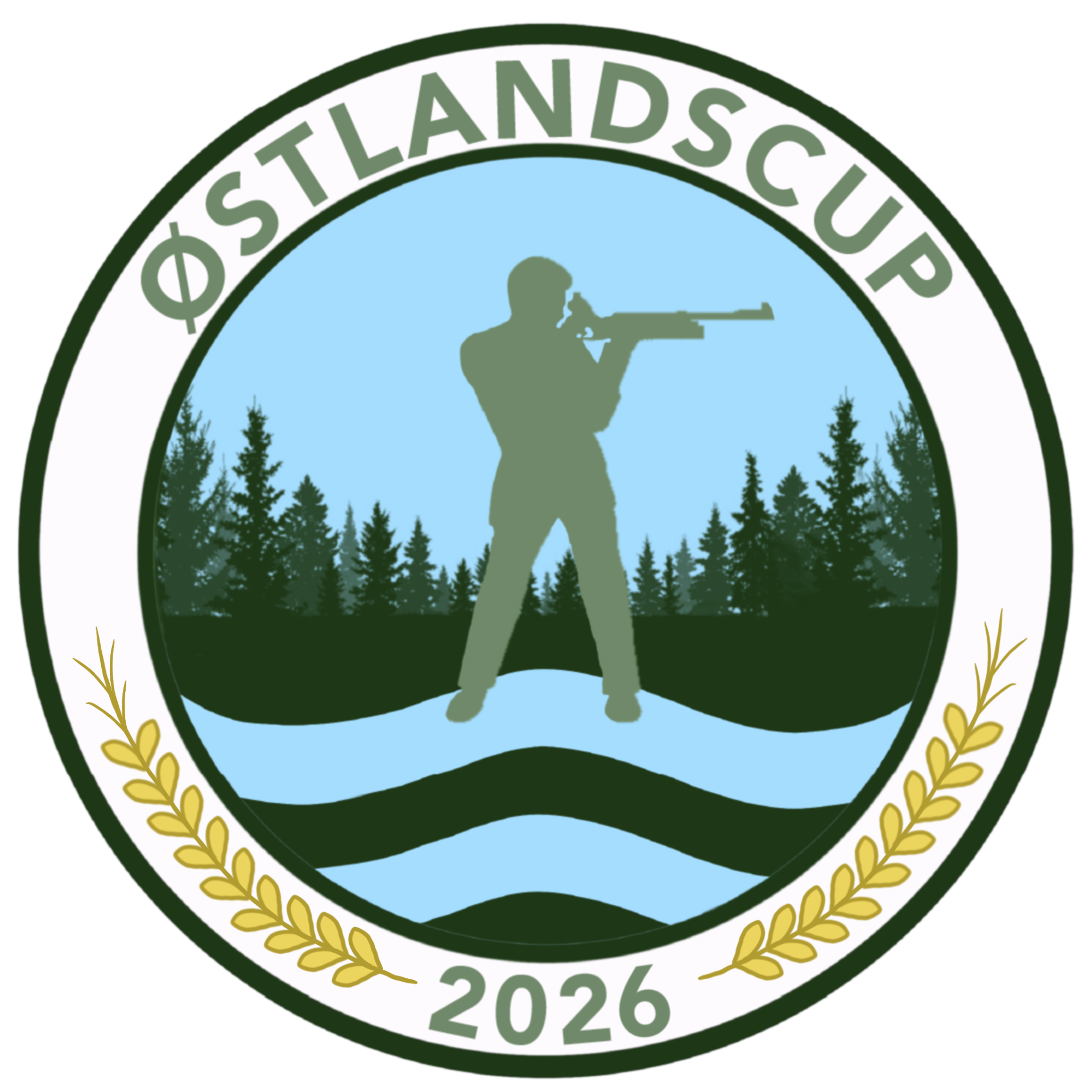 Østlandscup runde 1, liten endring