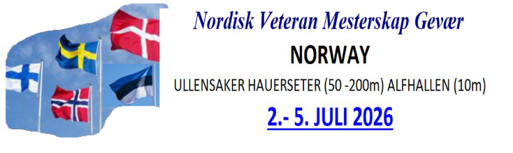 Nordisk veteranmesterskap