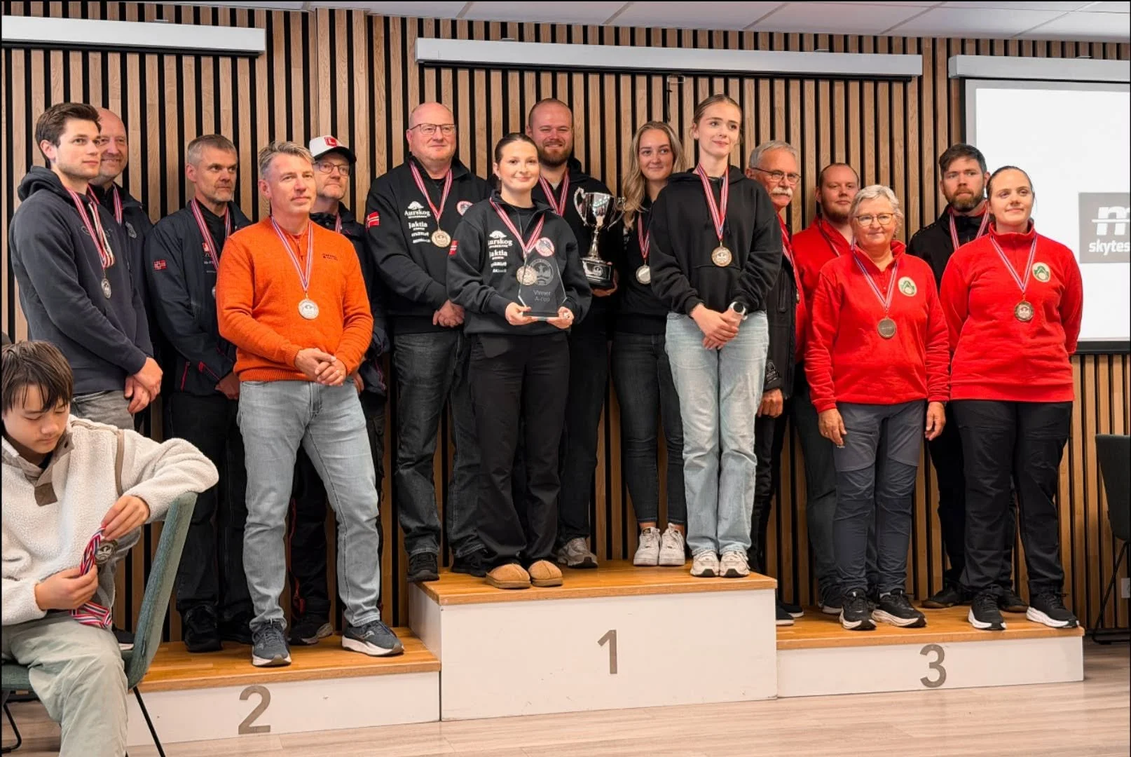 Østlandscupen 2026 er over for denne gang!
