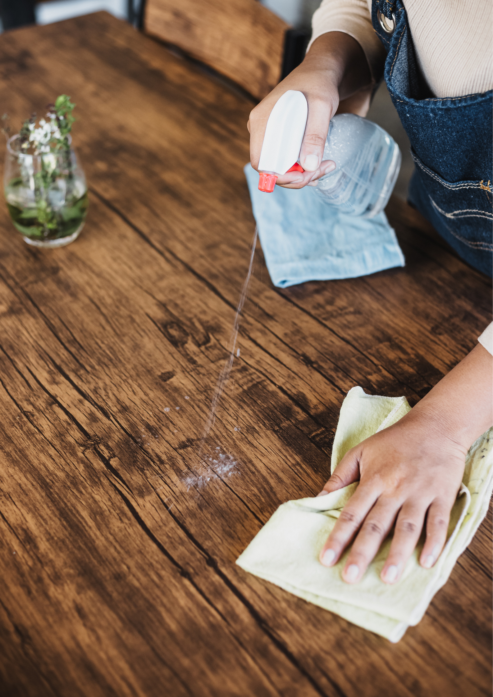 Mockingbird Cleaners Modern cleaning lLC