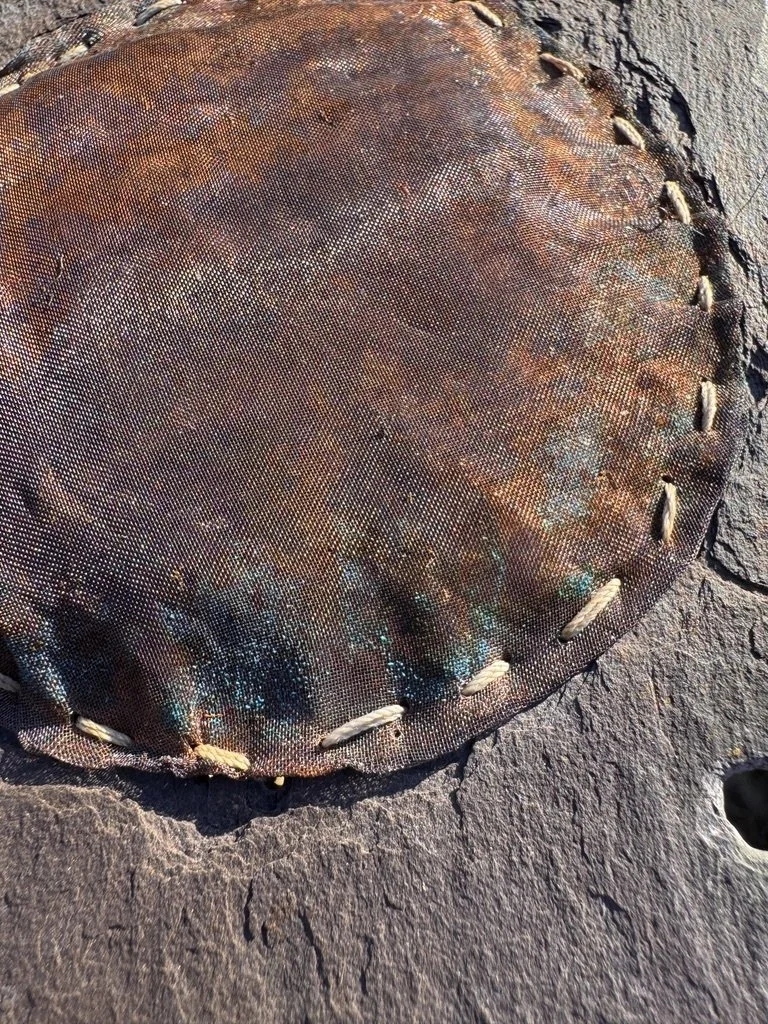 Stitched round copper.jpg