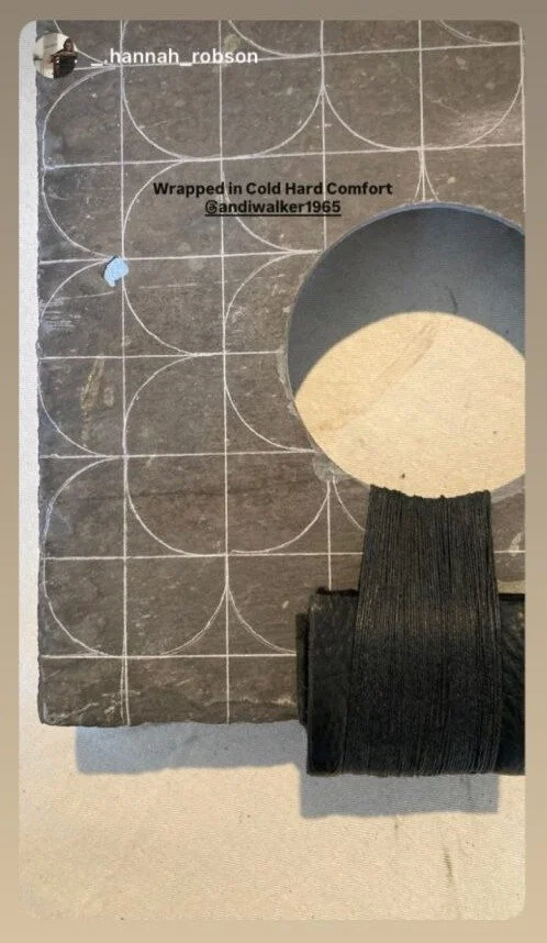 Etched drilled and stitched slate.jpg