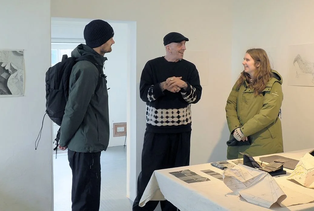 Andi and visitors.jpg