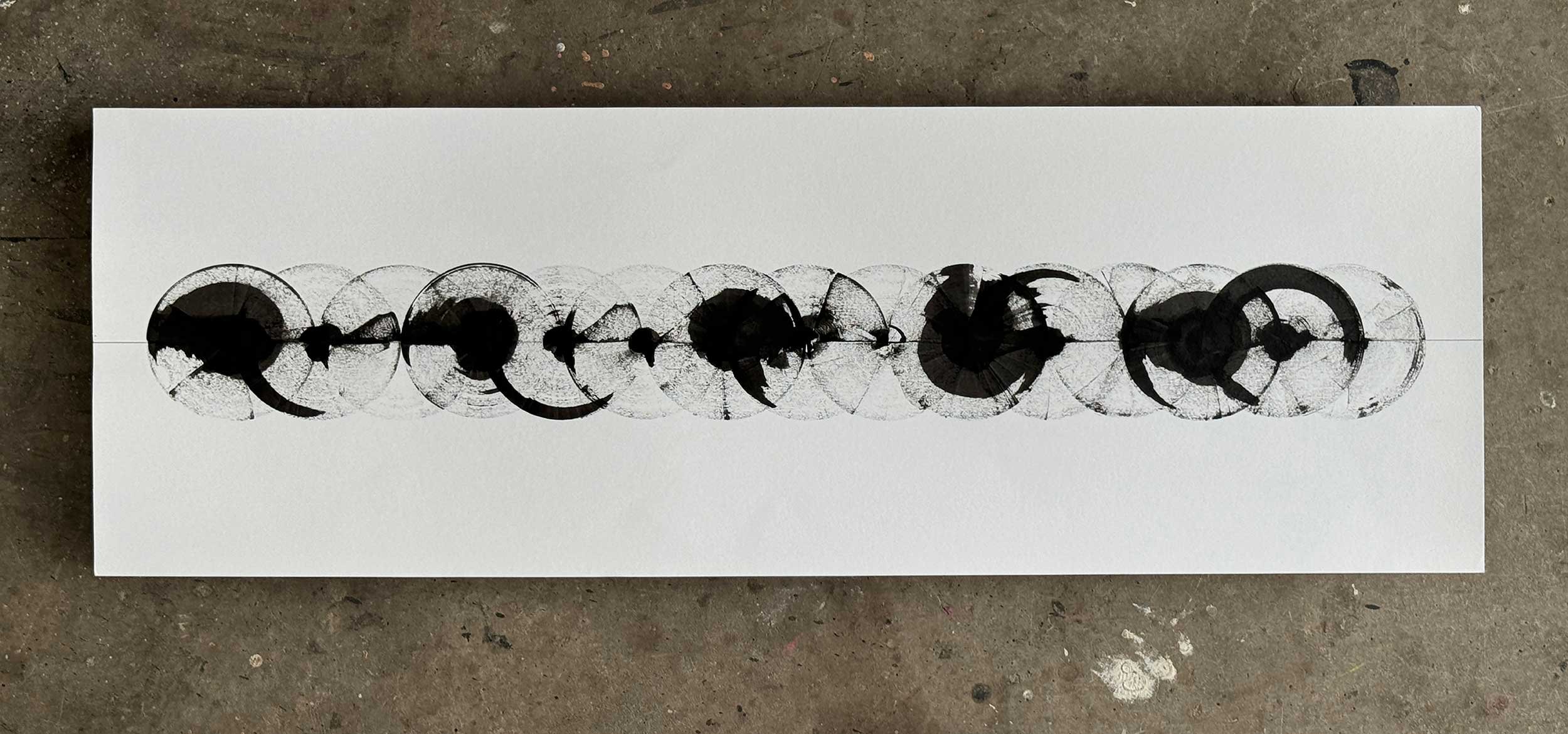 Overlapping Circles, Series 2, image: 5