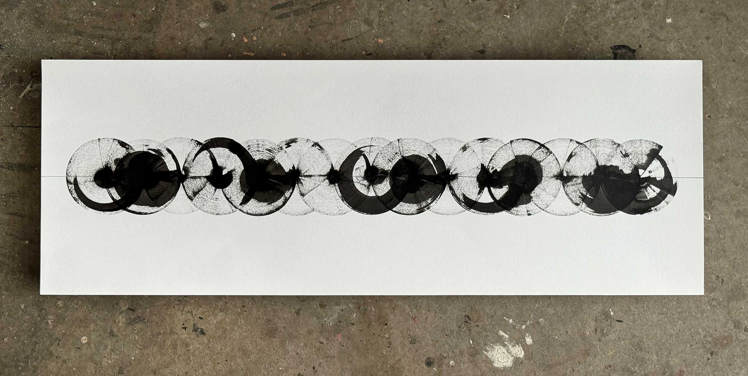 Overlapping Circles, Series 2, image: 1
