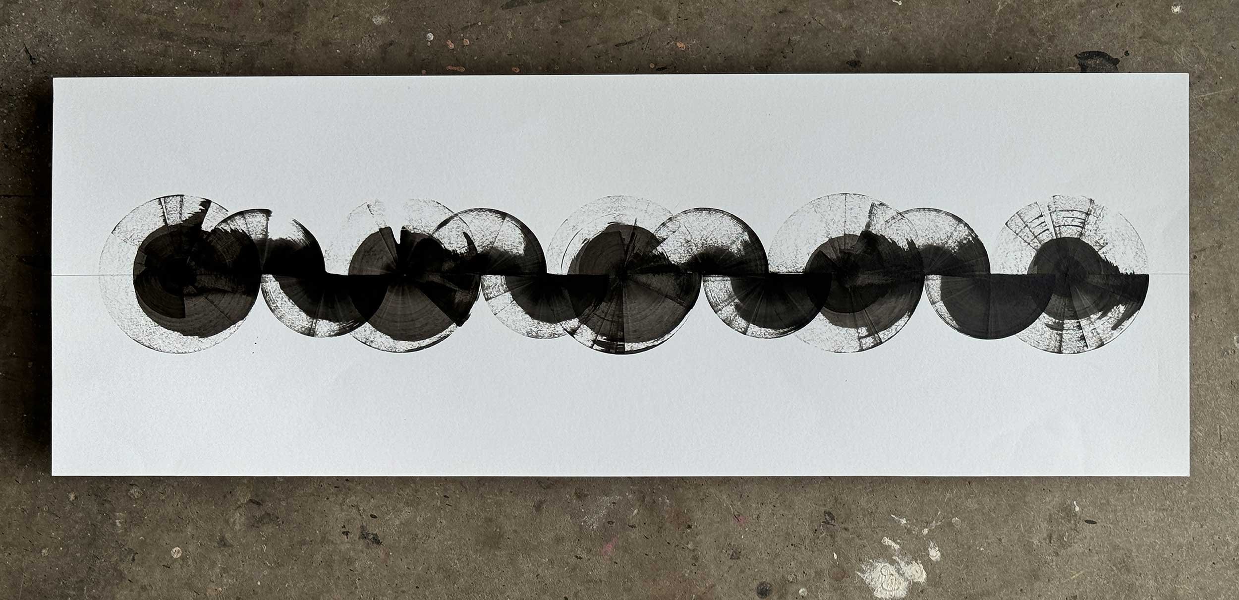 Overlapping Circles, Series 2, image: 4