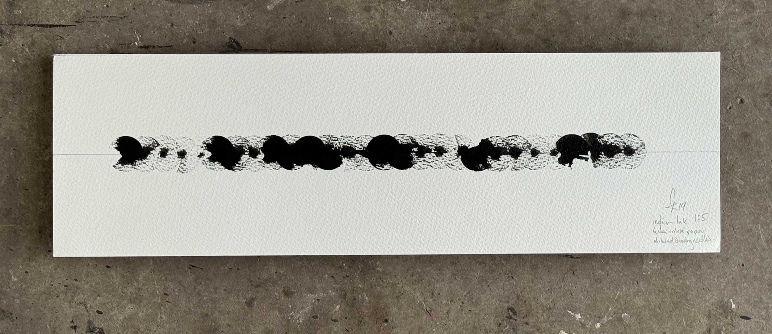 Overlapping Circles, Series 3, Image: 2