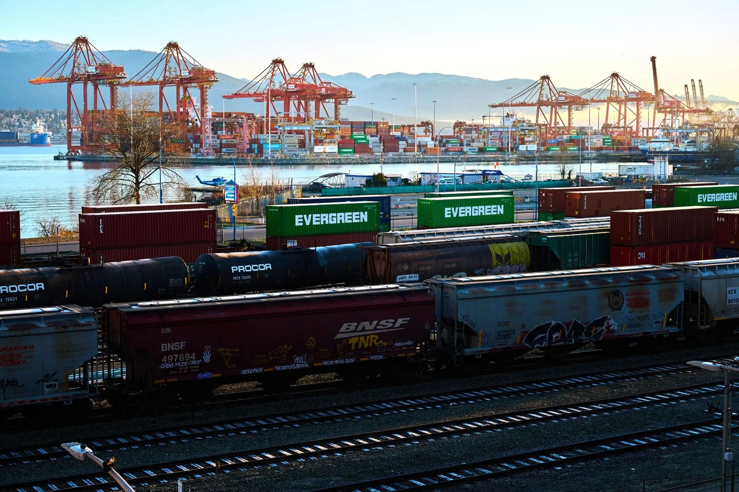 Vancouver Harbour (2026)