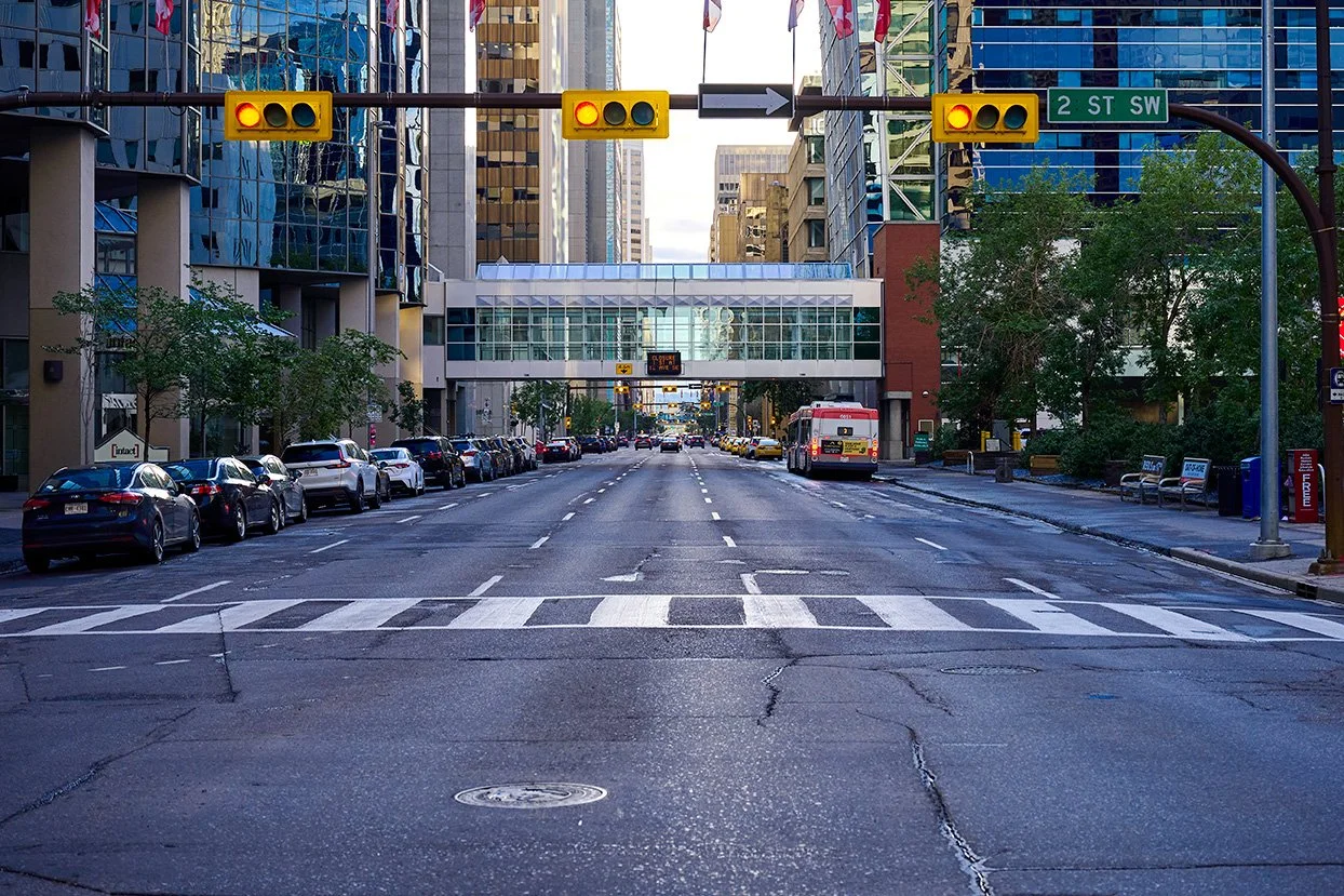 Calgary Downtown (2025)