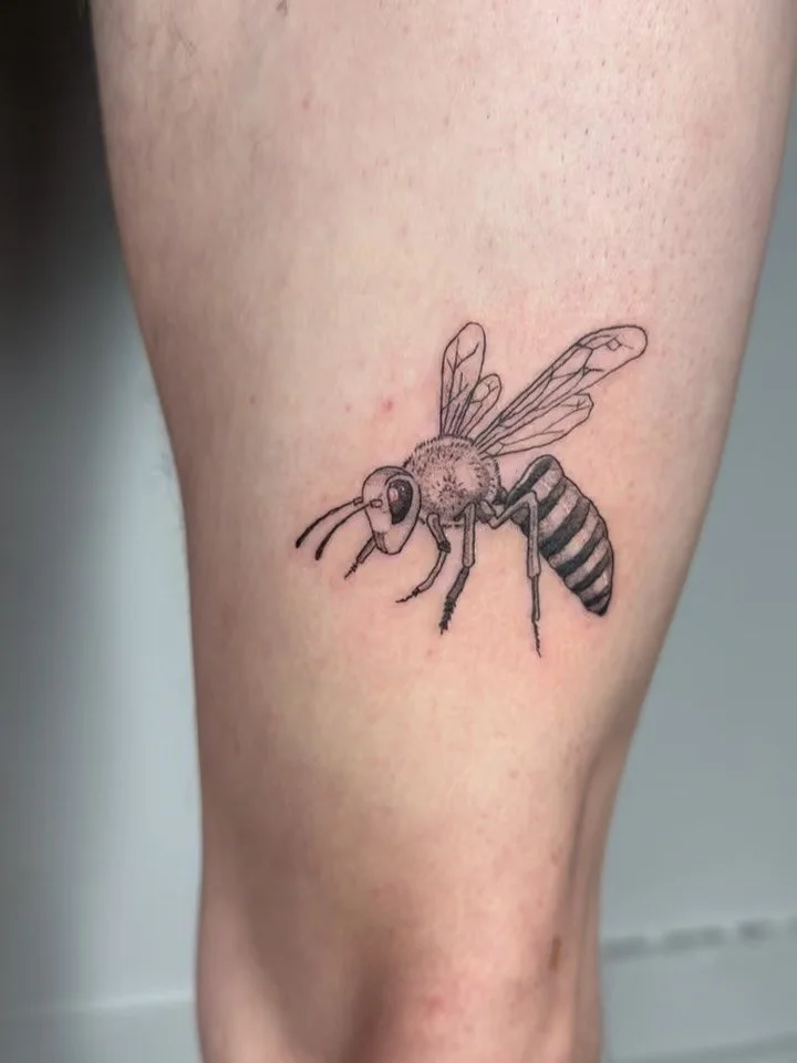 two incredibly cool sibling tattoos for two incredibly cool siblings, thank you so much Bailey and Greyson, it was so fun to spend the day with both of you and such an insane honor to create permanent art for your bodies 

I&rsquo;m so endlessly grat