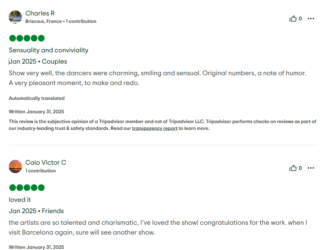 Things to do in Barcelona Eros Cabaret Reviews.png