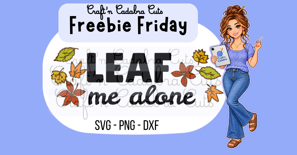 Leaf Me Alone