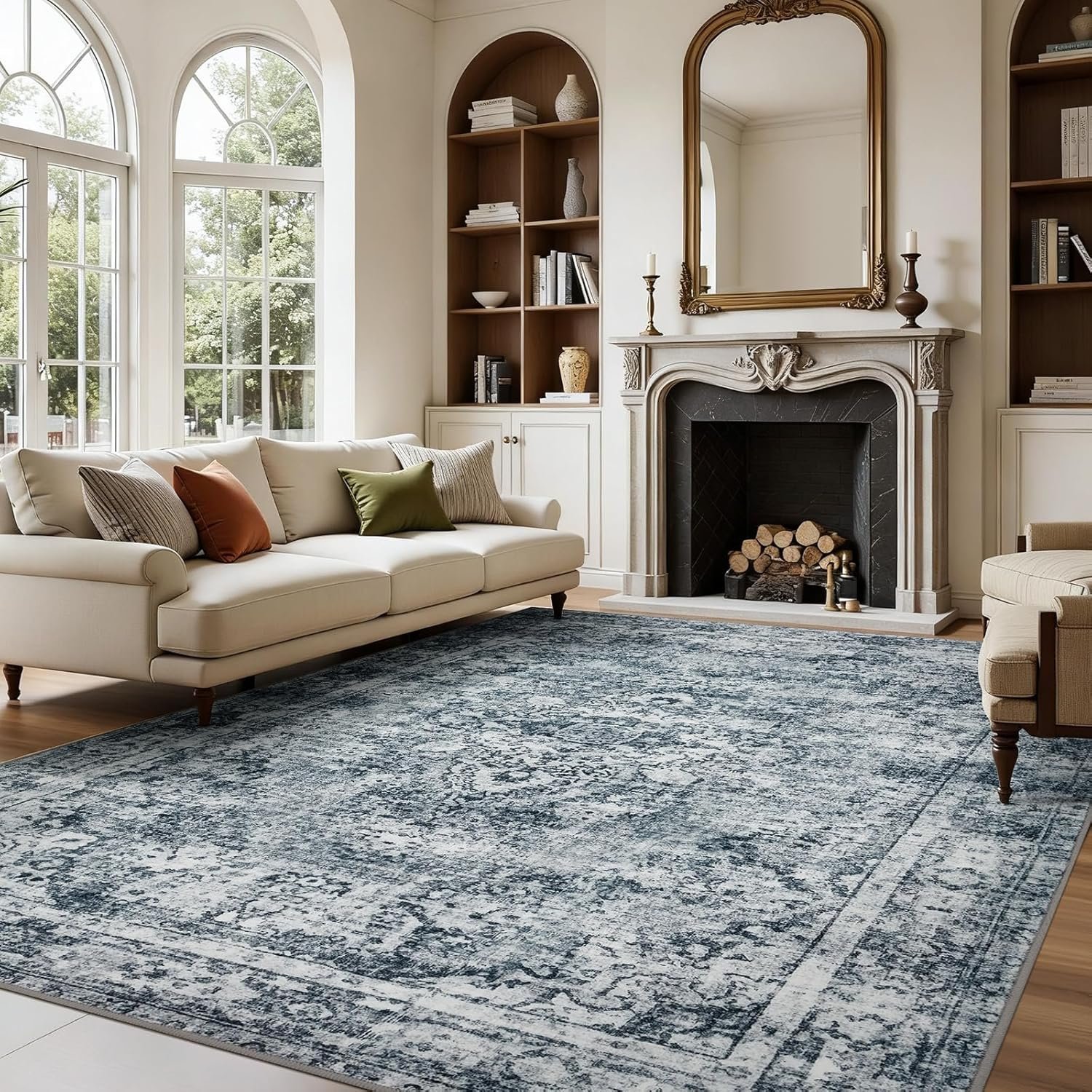 50% off JOYDECO 5X7 Area Rugs