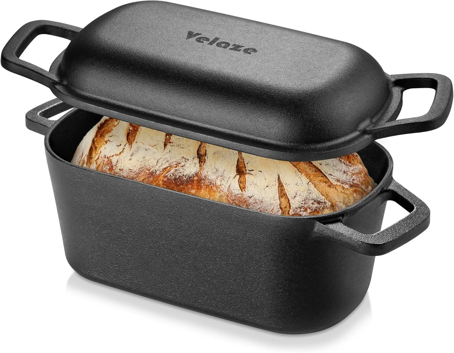 50% off VELAZE Dutch Oven for Bread Baking 
