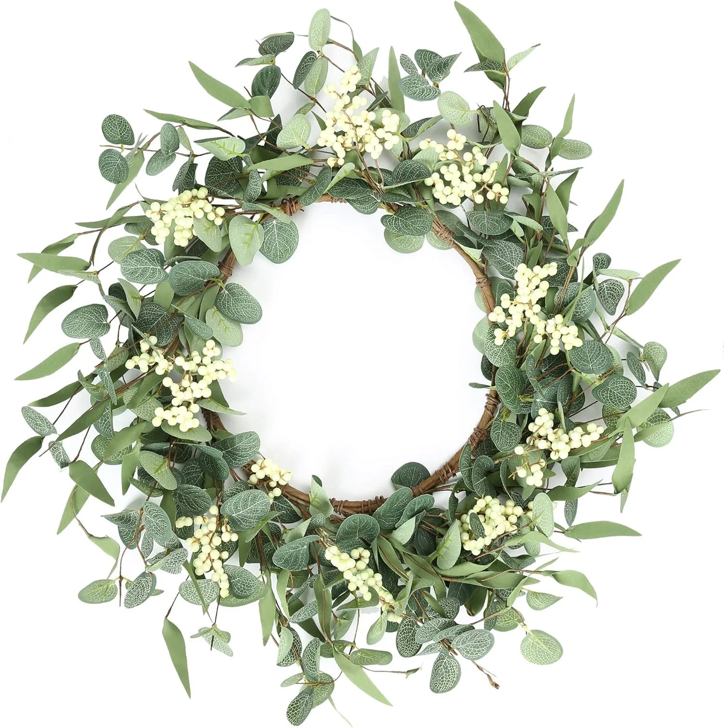 49% off Eucalyptus Wreath 