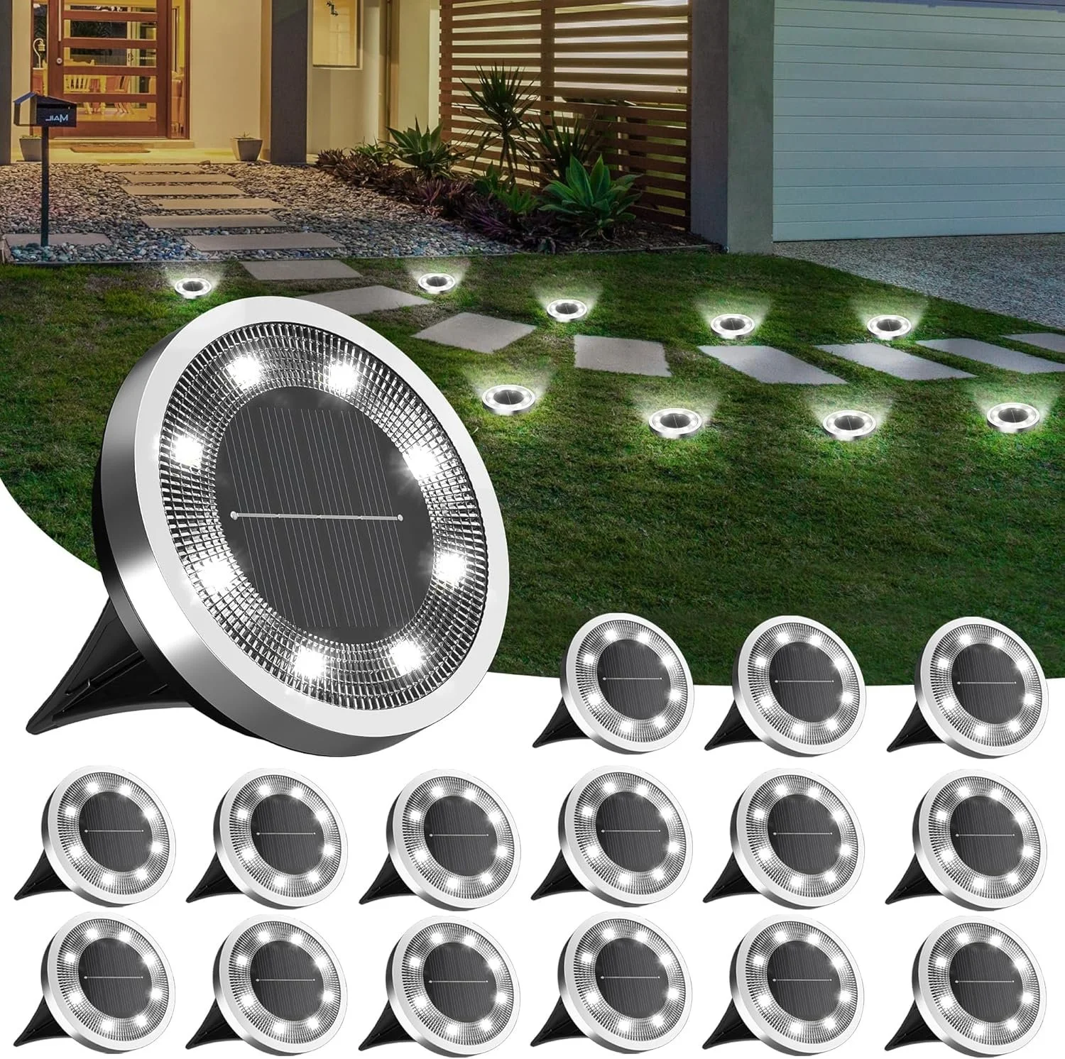 46% off Solar Lights!