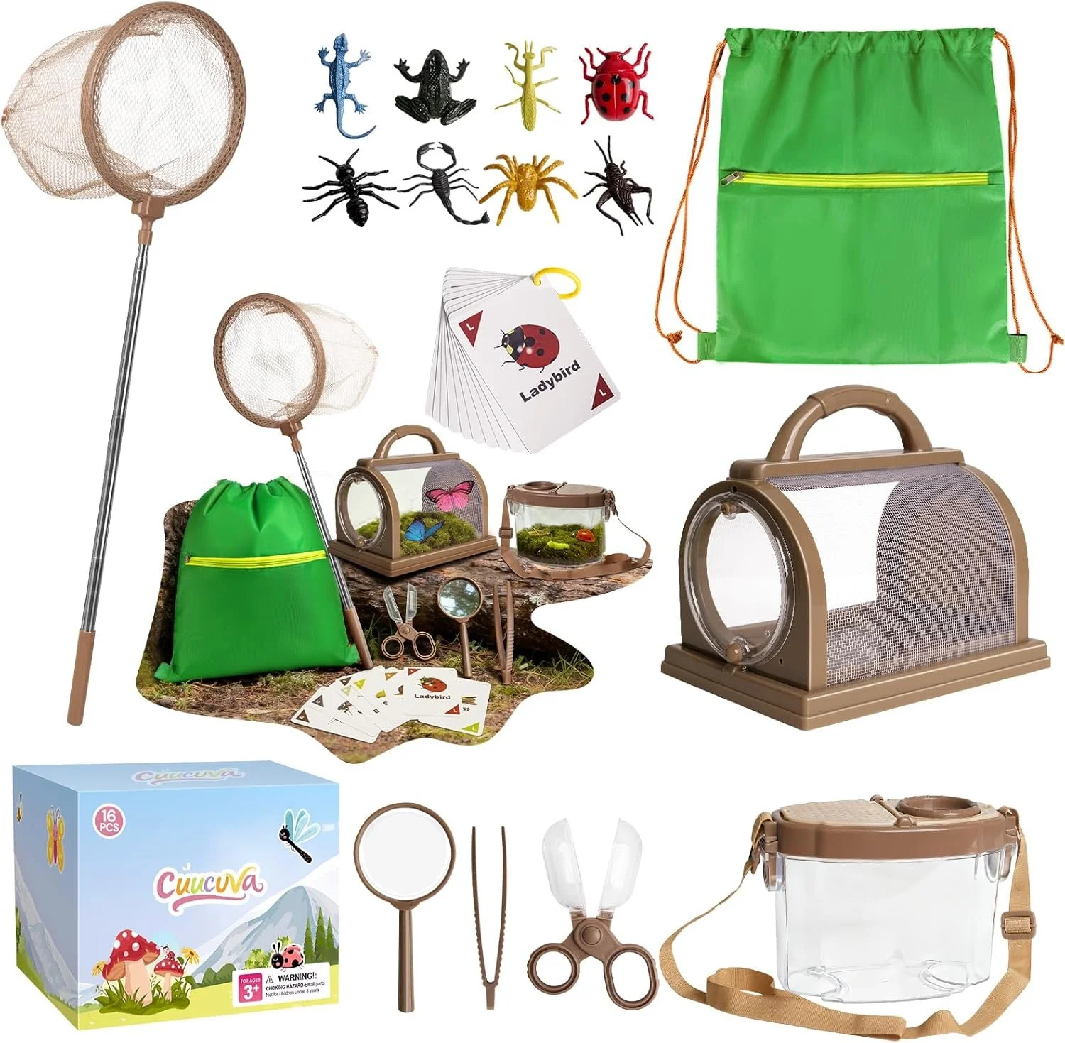 50% off Outdoor Explorer Kit