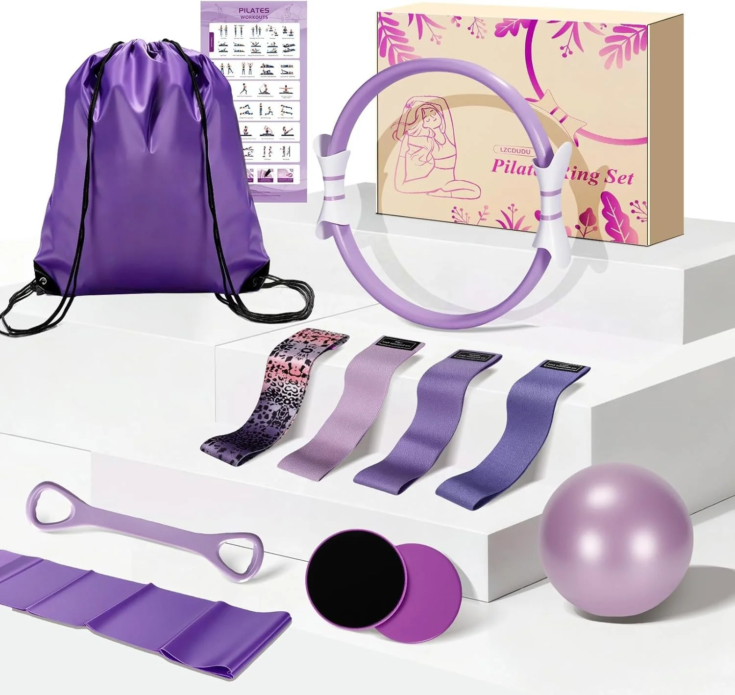 Pilates Kit - 50% off 