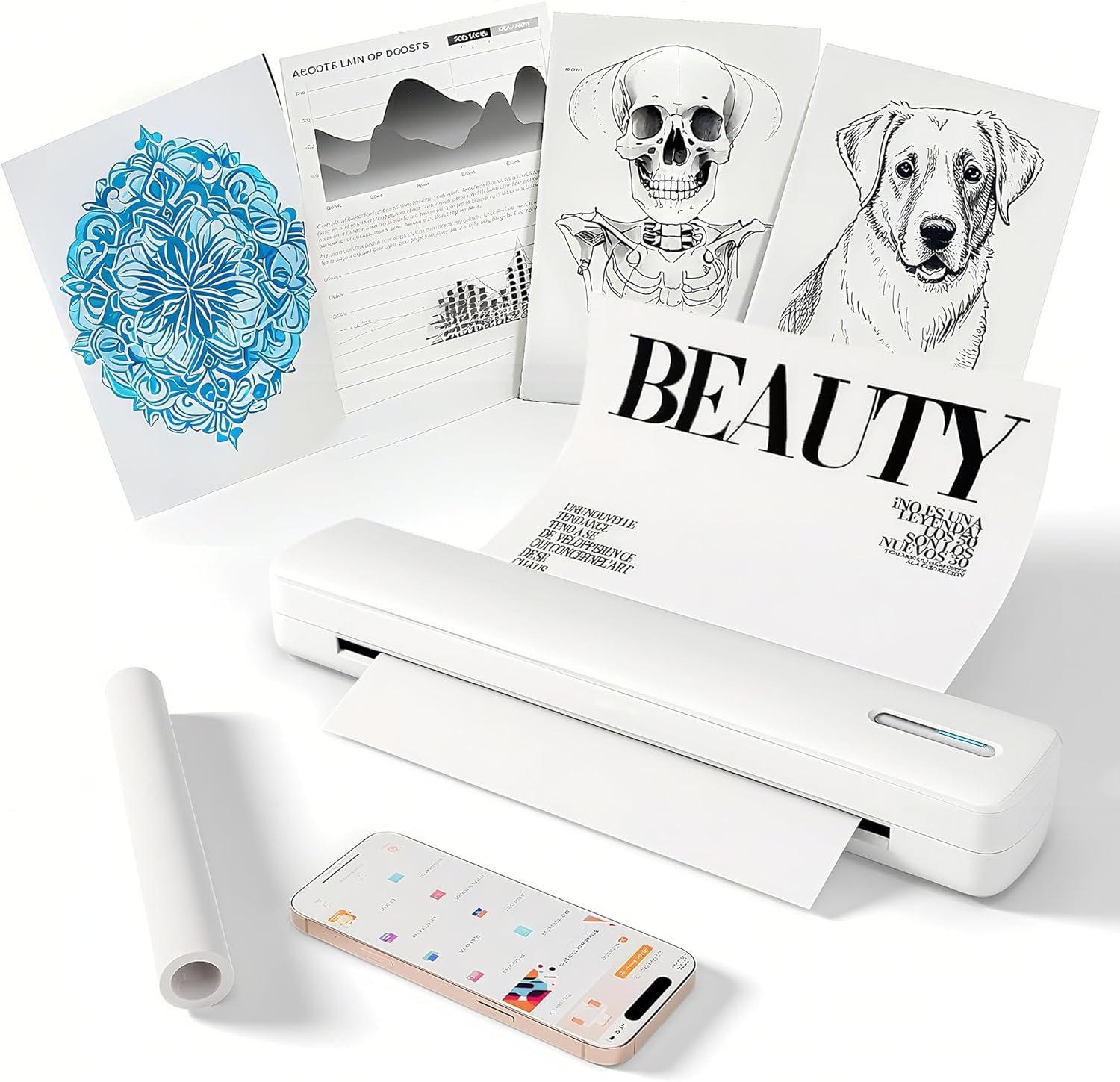 50% off Wireless Printer
