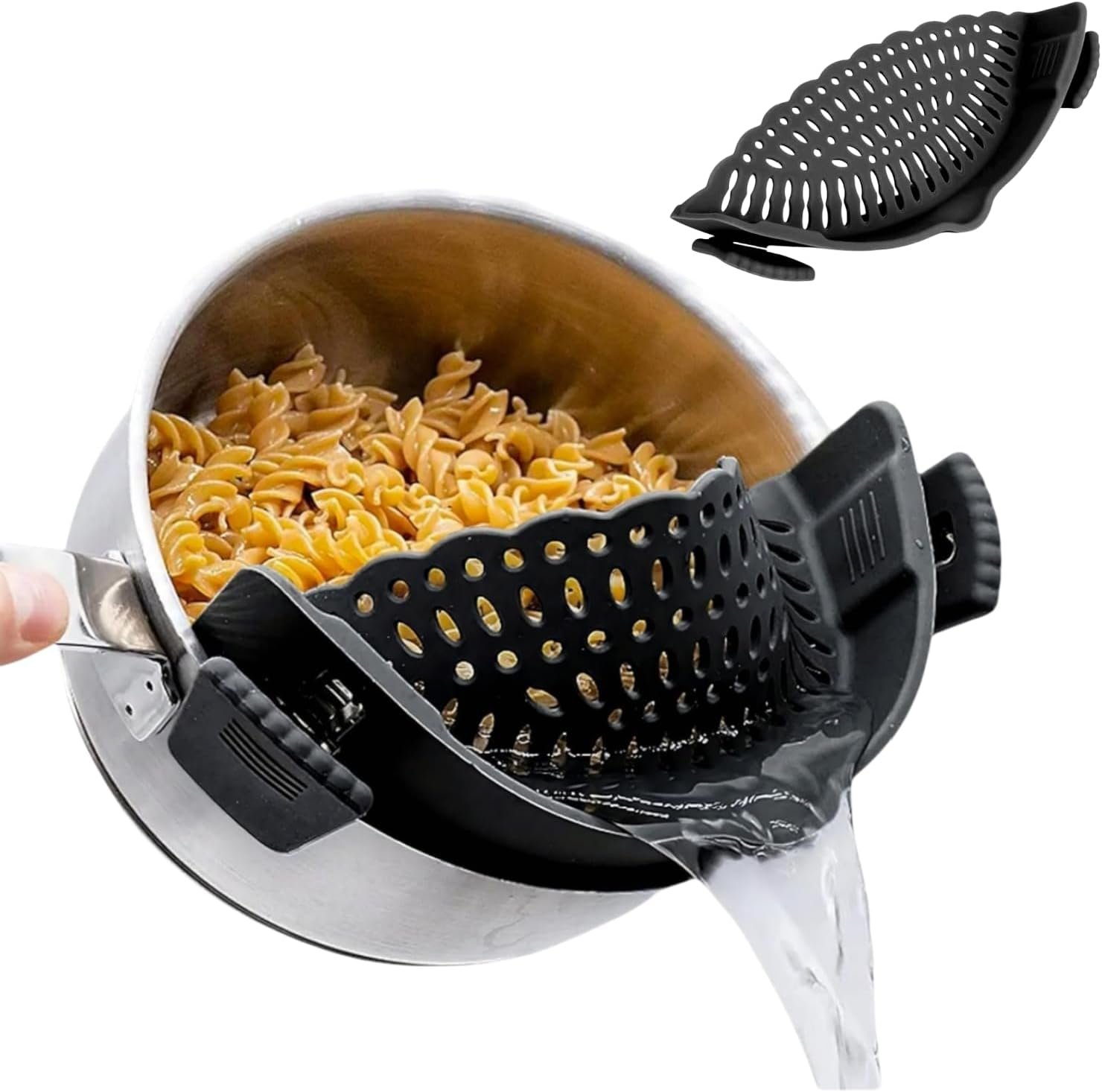 Clip on Strainer- 50% off 